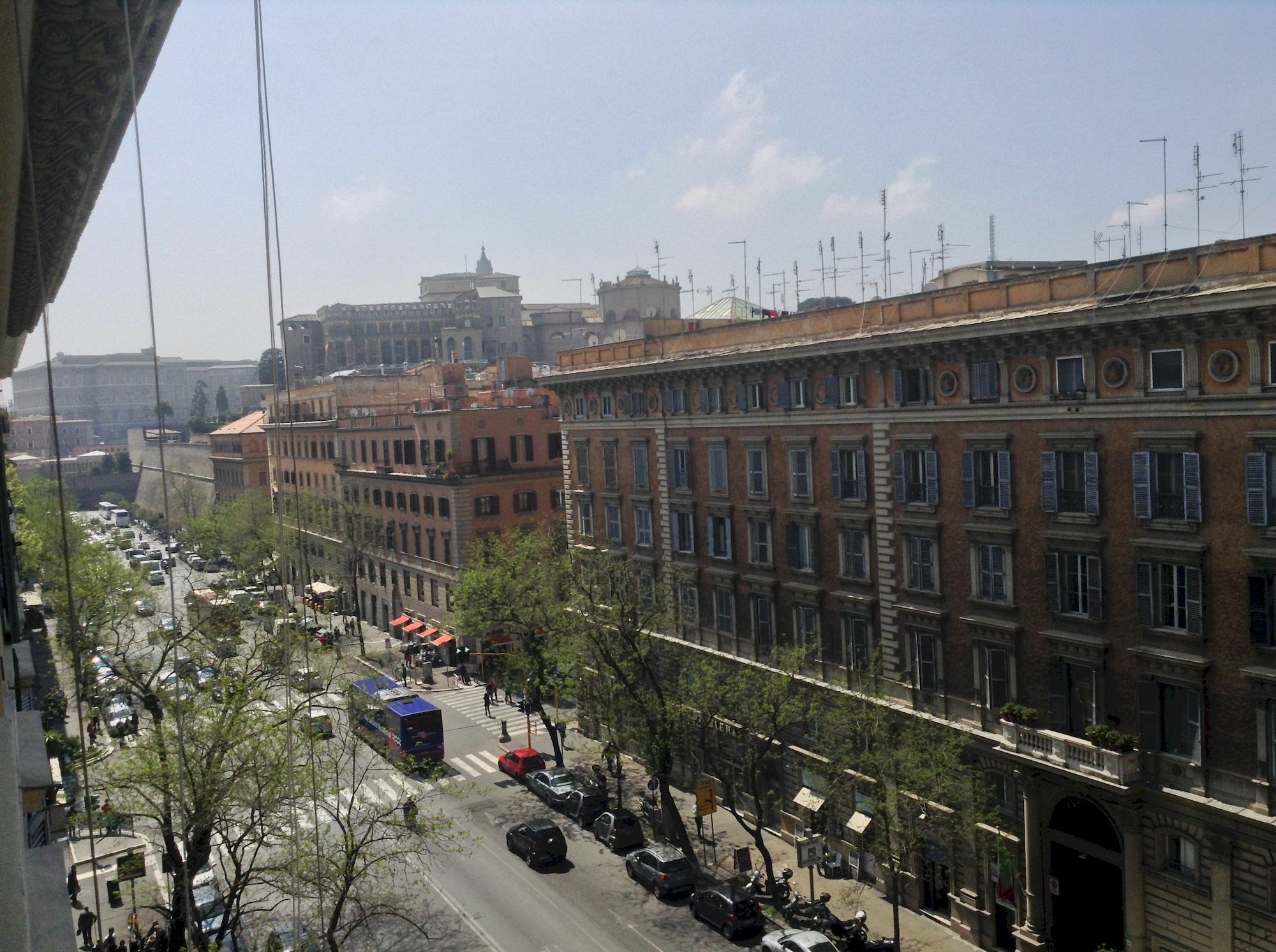 Beautiful Apartment In St Peter Roma Exterior foto