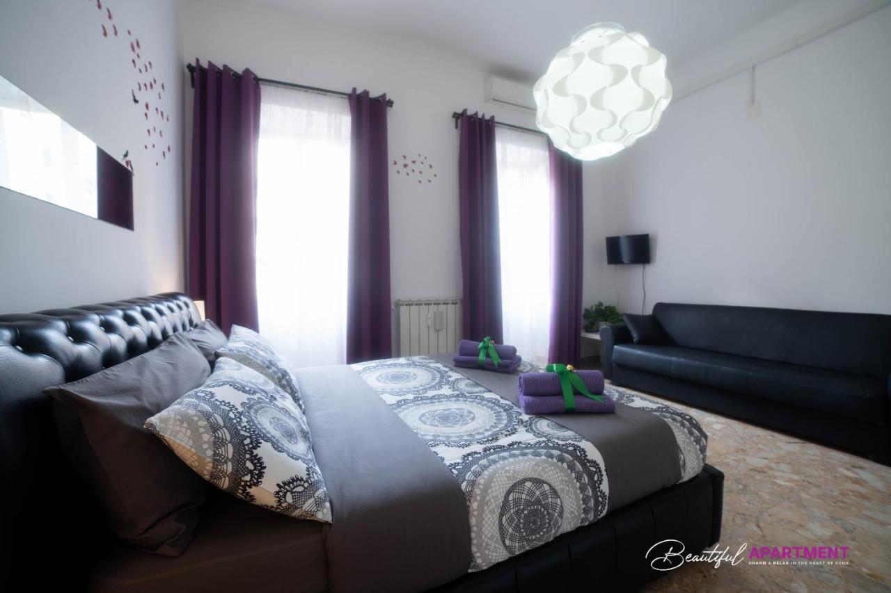 Beautiful Apartment In St Peter Roma Exterior foto