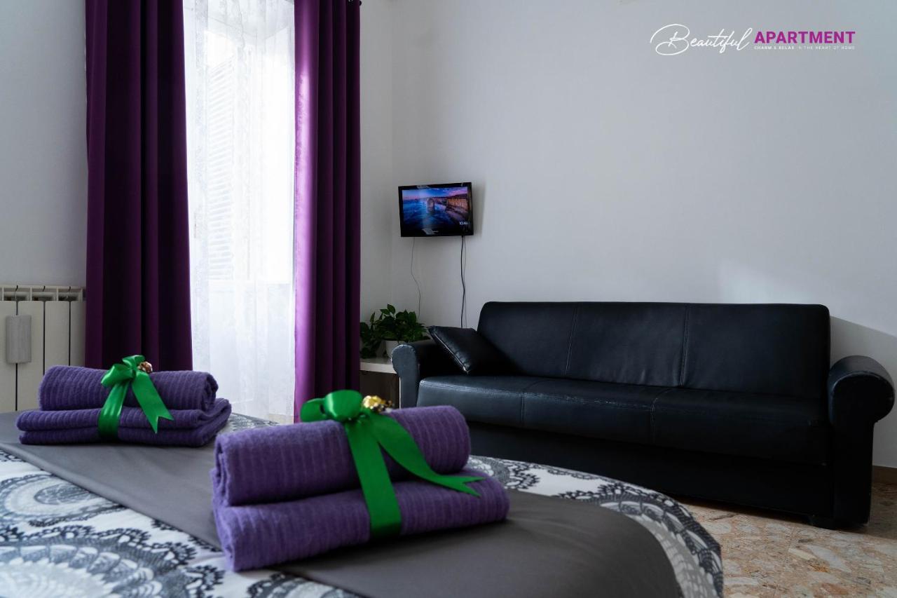 Beautiful Apartment In St Peter Roma Exterior foto
