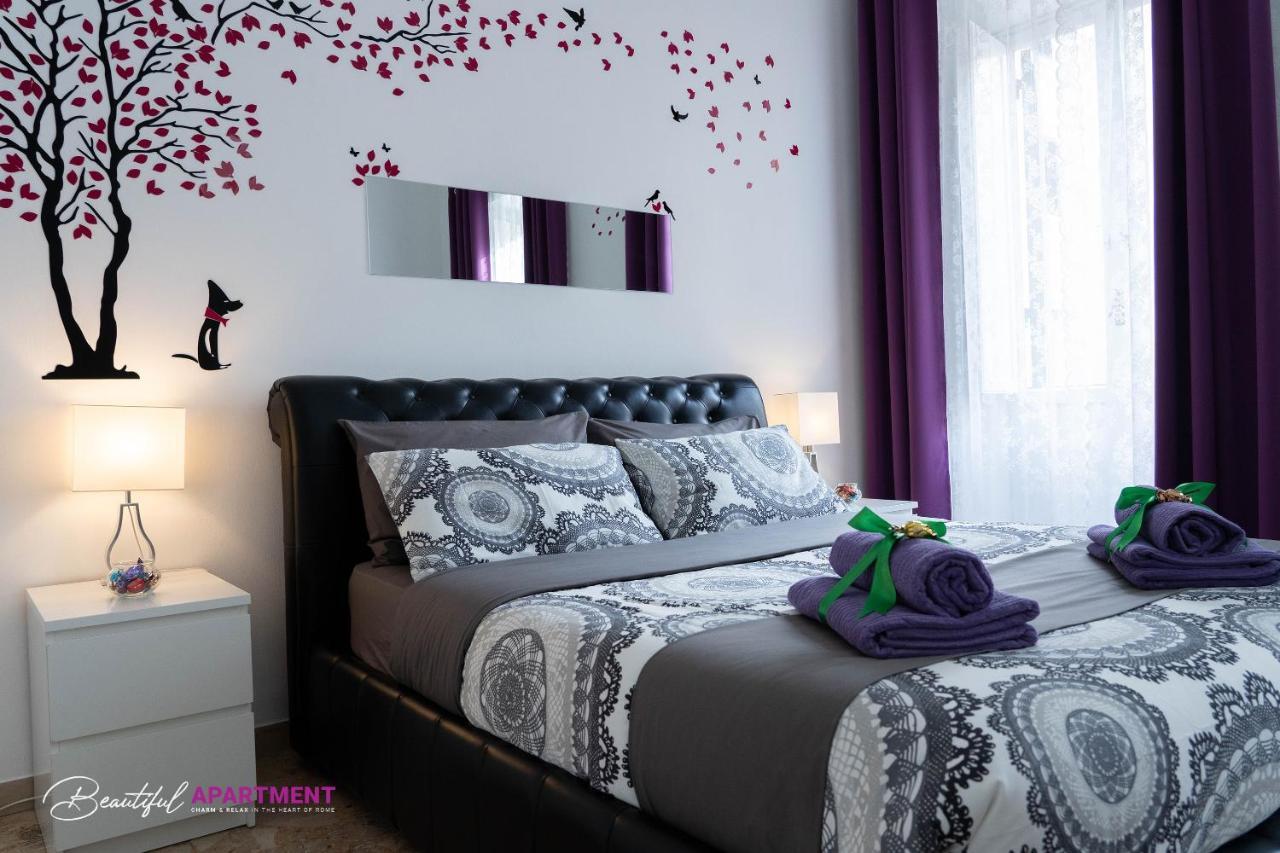 Beautiful Apartment In St Peter Roma Exterior foto