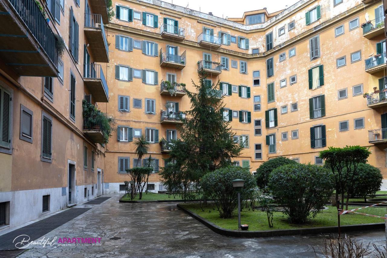 Beautiful Apartment In St Peter Roma Exterior foto