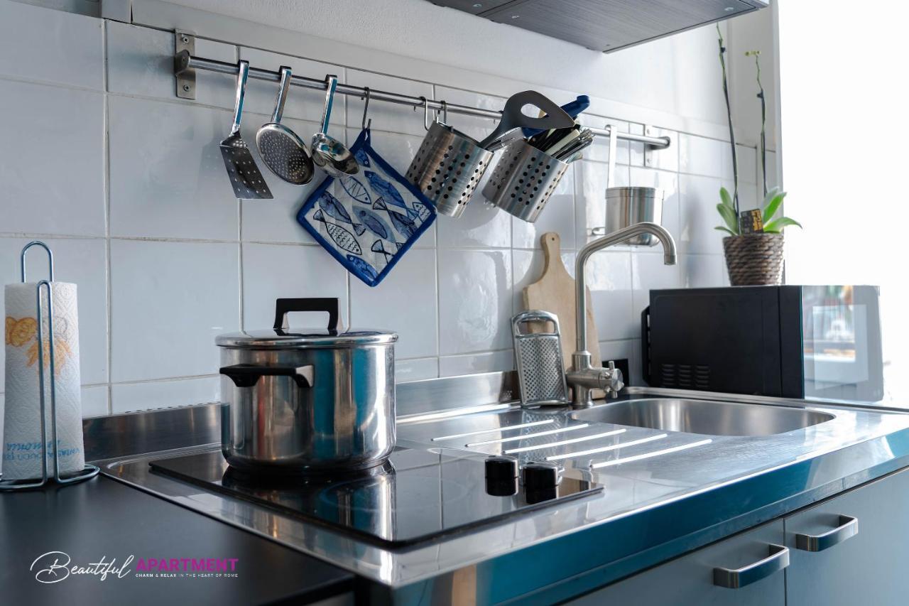 Beautiful Apartment In St Peter Roma Exterior foto