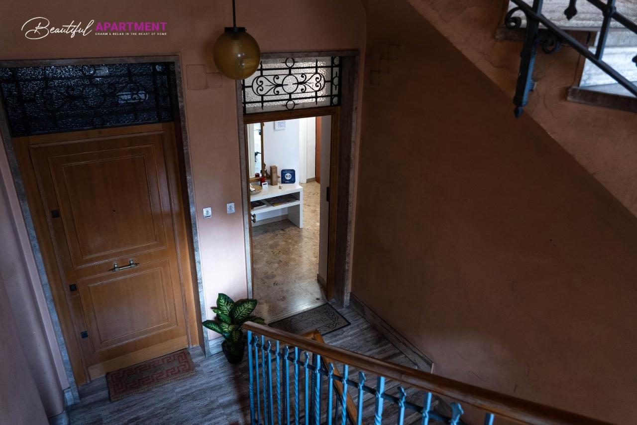 Beautiful Apartment In St Peter Roma Exterior foto